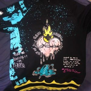 Pink Dolphin Men’s Sweatshirt